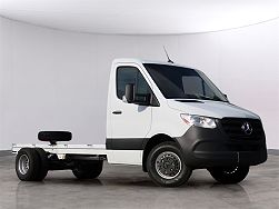 2023 Mercedes-Benz Sprinter 3500 