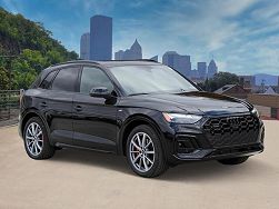 2024 Audi Q5 Prestige 55