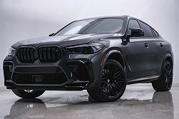 2022 BMW X6 M  