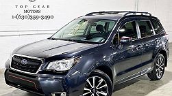 2018 Subaru Forester 2.0XT Premium