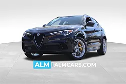 2019 Alfa Romeo Stelvio Quadrifoglio 