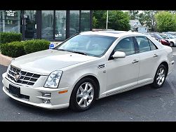 2011 Cadillac STS Luxury 
