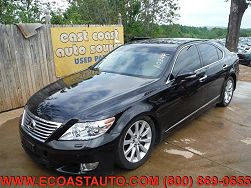 2010 Lexus LS 460 Base