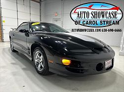 2002 Pontiac Firebird Trans Am 