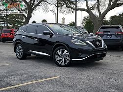 2021 Nissan Murano SL 