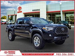 2021 Toyota Tacoma TRD Off Road 