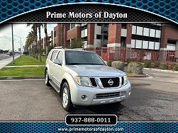 2010 Nissan Pathfinder LE 