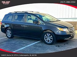 2016 Honda Odyssey EX L