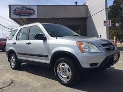 2003 Honda CR-V LX 