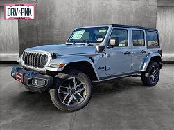 2024 Jeep Wrangler Sport 4xe S