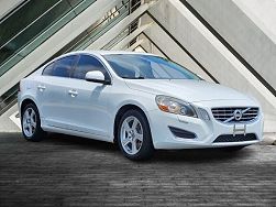 2013 Volvo S60 T5 