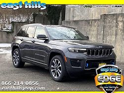 2024 Jeep Grand Cherokee Overland 4xe 