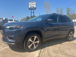 2021 Jeep Cherokee Limited Edition 