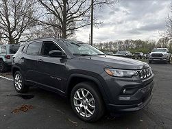 2024 Jeep Compass Latitude Lux