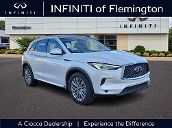 2024 Infiniti QX50 Luxe 