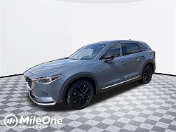 2023 Mazda CX-9 Carbon Edition 