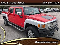 2009 Hummer H3T Luxury 