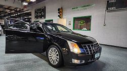 2013 Cadillac CTS Premium 