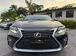 2017 Lexus ES 350 