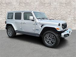 2024 Jeep Wrangler Sahara 4xe High Altitude