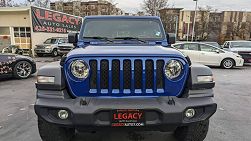 2018 Jeep Wrangler Sport 