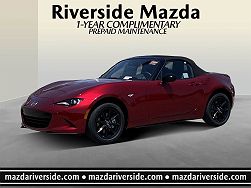 2024 Mazda Miata Sport 