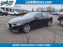 2021 Mazda Mazda3 Select 