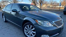 2007 Lexus LS 460 L