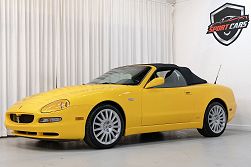 2002 Maserati Spyder GT 