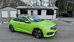 2017 Honda Civic EXL 