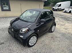 2016 Smart Fortwo Pure 