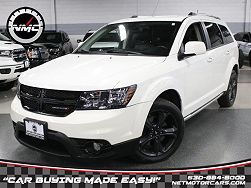 2018 Dodge Journey Crossroad 