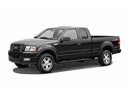 2005 Ford F-150 FX4 