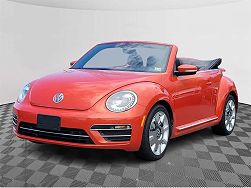 2017 Volkswagen Beetle  SEL