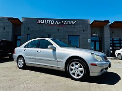 2002 Mercedes-Benz C-Class C 320 