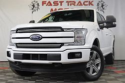 2018 Ford F-150 King Ranch 