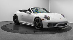 2022 Porsche 911  