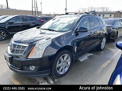 2010 Cadillac SRX Premium 