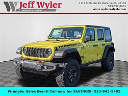 2024 Jeep Wrangler Rubicon X