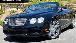 2008 Bentley Continental GTC 