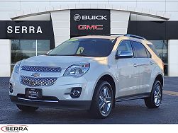 2014 Chevrolet Equinox LTZ 