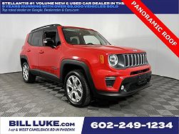 2023 Jeep Renegade Limited 