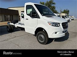 2023 Mercedes-Benz Sprinter 3500 