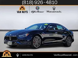 2022 Maserati Ghibli GT 