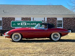 1962 Jaguar E-Type S1 