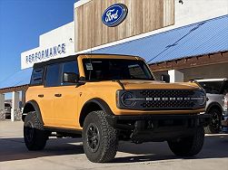 2021 Ford Bronco Badlands 