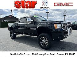 2014 GMC Sierra 2500HD Denali 