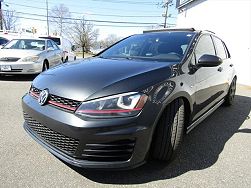 2015 Volkswagen Golf Autobahn 