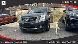 2010 Cadillac SRX Premium 