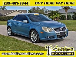 2008 Volkswagen Eos Turbo 